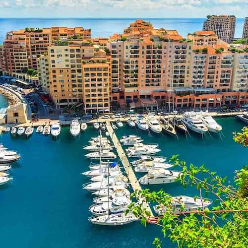 Niza Ticket Riviera Francesa: Viagem de um dia a Mônaco e Eze