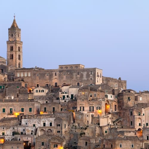 Matera Ticket Casa Noha: bilhete de entrada