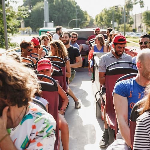 Budapest Ticket City Sightseeing Budapeste: ônibus hop-on hop-off + passeio de barco + passeio a pé