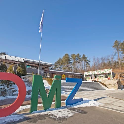 Seoul Ticket Zona Desmilitarizada da Coreia do Sul: excursão de meio dia