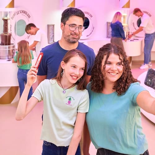 Flawil Ticket Chocolarium