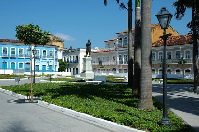 São Luís Tour Passeio cultural pela cidade 