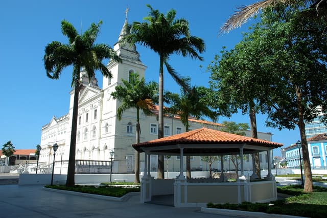 São Luís Tour City Tour Religioso