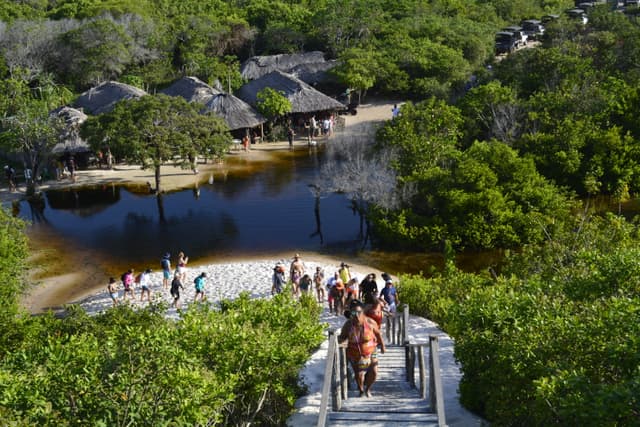 Barreirinhas Tour Circuito Lagoa Bonita 