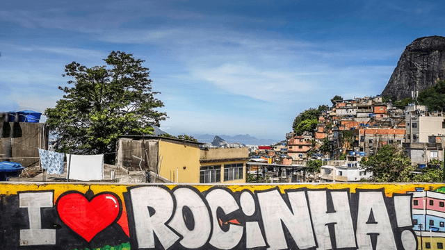 Rio de Janeiro Tour Tour Privativo na Rocinha - Rio de Janeiro