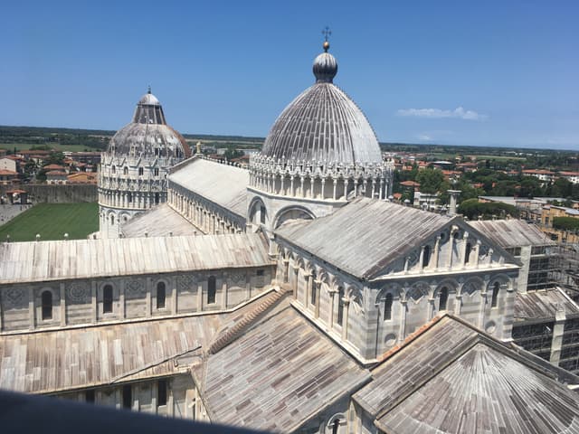 Pisa Tour Visita guiada à Catedral de Pisa e sua Torre