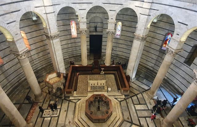 Pisa Tour Pisa: Tour guiado com tudo incluído