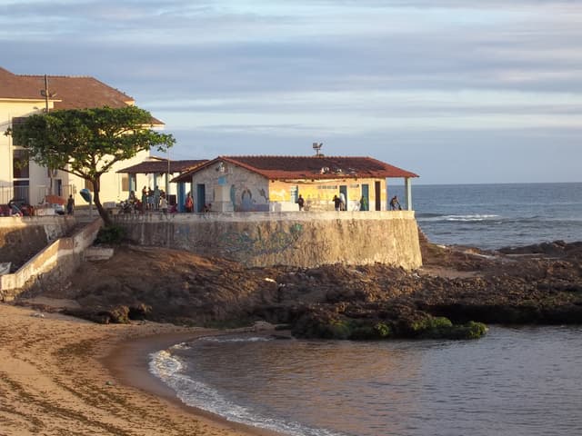 Salvador Tour City Tour Histórico em Salvador 