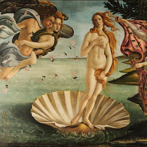 Florencia Ticket Galeria Uffizi: Bilhete de entrada prioritária