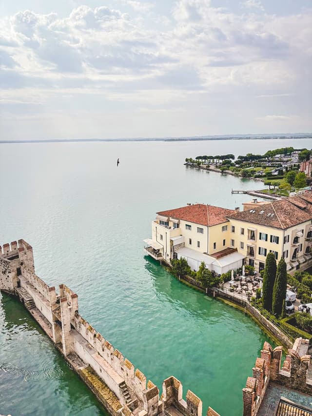 Sirmione Tour Tour por Sirmione com guia local