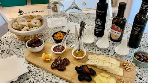 Lisboa Tour Degustação de Azeite e Vinho em Lisboa 
