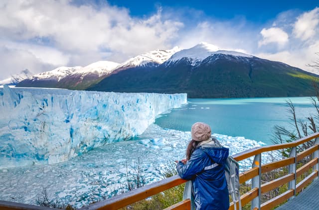 El Calafate Ticket Glaciares Gourmet Clássico – com Box Lunch