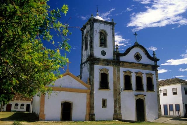Paraty Tour Passeio Turístico por Paraty