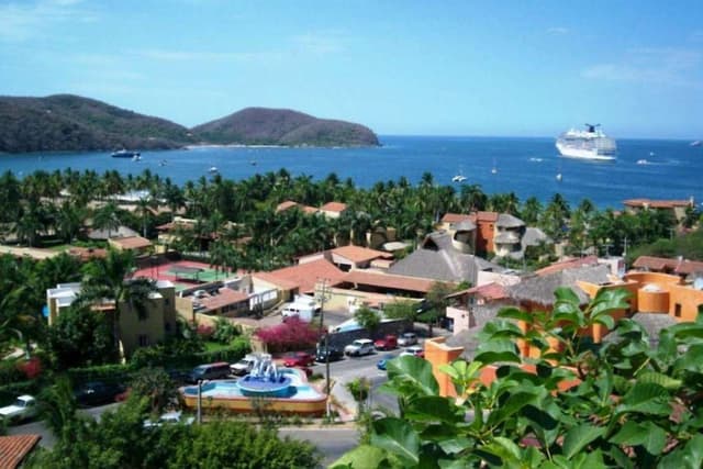 Ixtapa Tour Praia Las Gatas com Almoço e Bebida