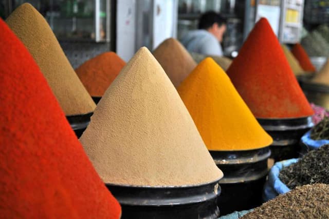 Marrakesh Tour Restaurante Arab Palace