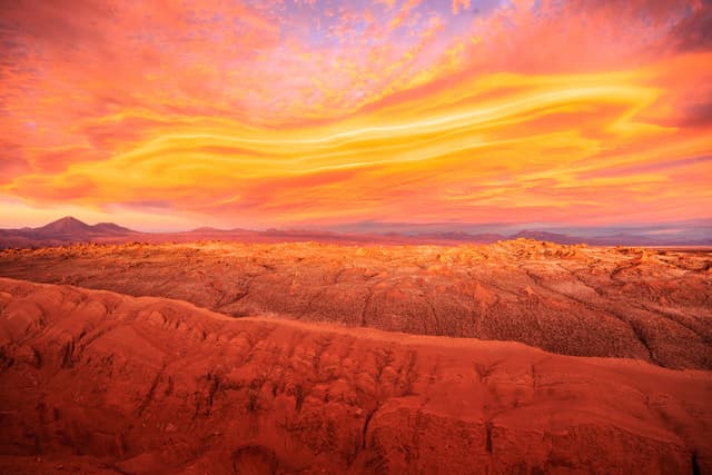 El Loa Tour Vale da Lua de San Pedro de Atacama
