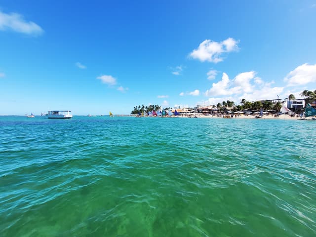 Ipojuca Tour Transporte Privado Recife/Porto de Galinhas 2 Pessoas