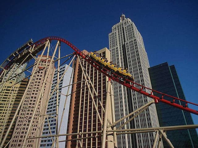 Las Vegas Ticket Passe de atrações All Inclusive de Las Vegas - Go City