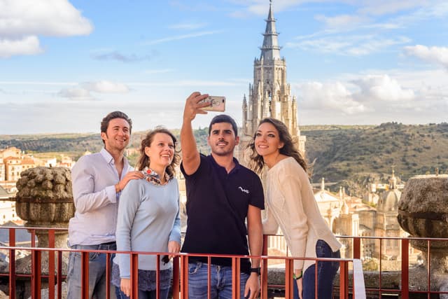 Madri Tour Três cidades em um dia: Segovia, Ávila e Toledo de Madrid