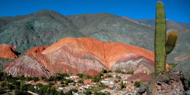 Doctor Manuel Belgrano Tour Iruya por Humahuaca de Jujuy