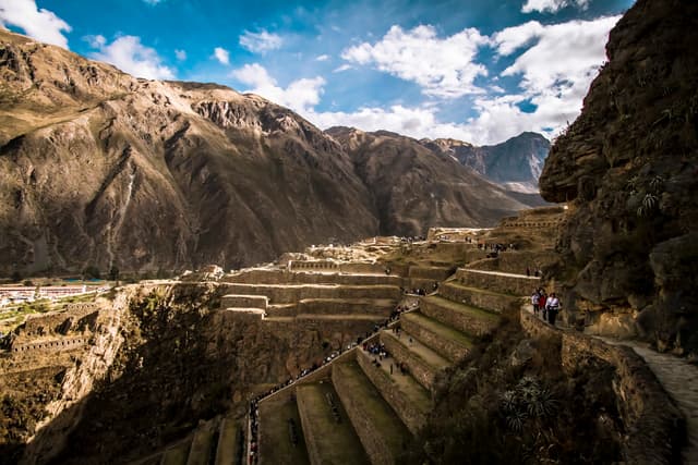 Cusco Tour Excursão de dia inteiro ao Vale Sagrado: Ollantaytambo, Chinchero, Museu Yucay e almoço