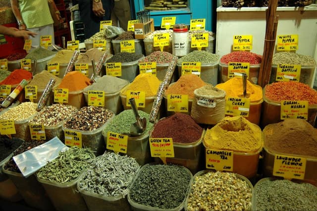 Istambul Tour Tour de compras em Istambul