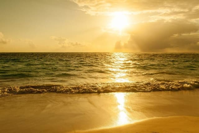 Isla de San Andrés Tour Nascer do sol na ilha de San Andrés - Namaste (Serviço Compartilhado)