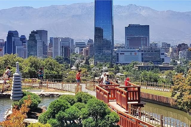 Santiago Tour Tour de Santiago, Teleférico, Funicular, Provas Típicas e Transporte