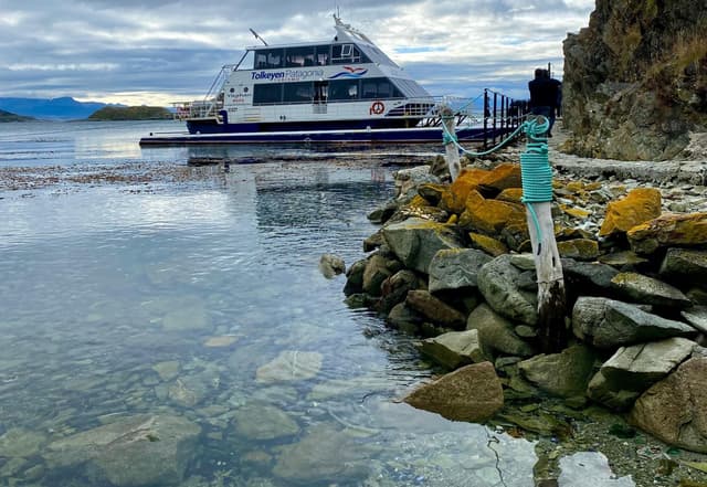 Ushuaia Tour Navegação na Ilha Redonda: Uma experiência inesquecível no Fim do Mundo