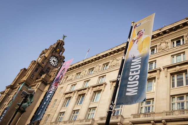 Liverpool Tour Experiência Musical Britânica - Liverpool