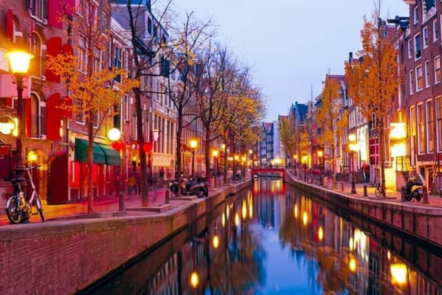 Amsterdam Tour Amsterdã: Pacote de descoberta autoguiada