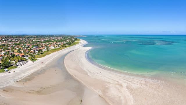 Paripueira Tour Passeio à Praia de Paripueira - Beach Club