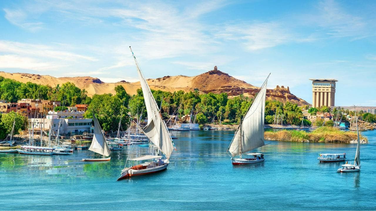 Aswan