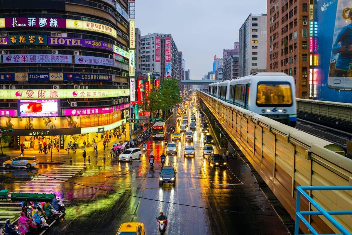 Taipei
