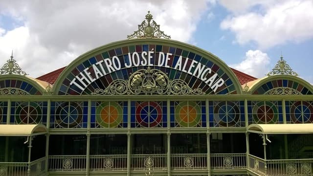 Brasil Tour Passeio por Fortaleza