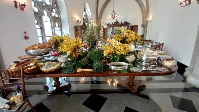 São Paulo Ticket Brunch da Catedral da Sé em São Paulo