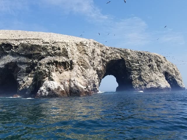 Lima Tour Huacachina e Ilhas Ballestas