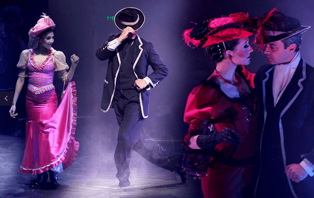 Buenos Aires Ticket Señor Tango com Jantar, Show e Tranfer em Buenos Aires