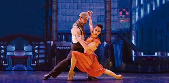 Buenos Aires Ticket Madero Tango VIP com Jantar, Show e Transfer em Buenos Aires