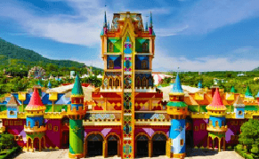 Curitiba Tour Beto Carrero World saindo de Curitiba