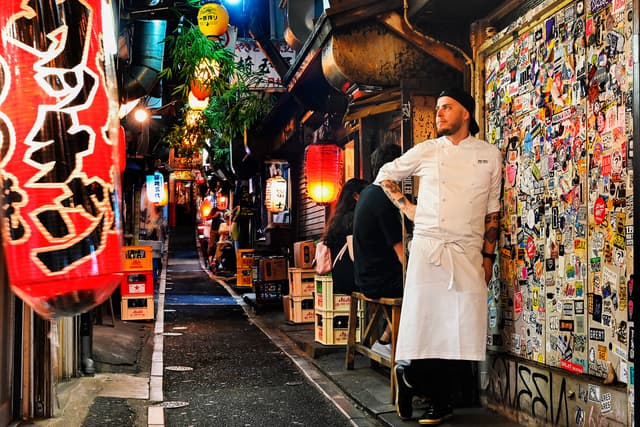 Tokyo Tour Ensaio fotografico em Tokyo