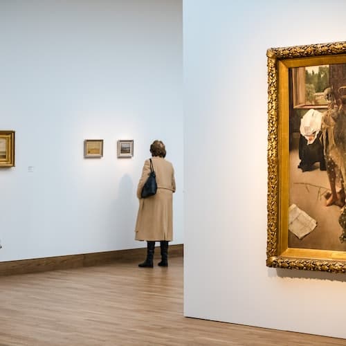 Laren Ticket Museu do Cantor Laren: sem filas