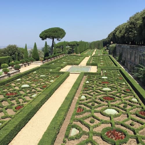 Castel Gandolfo Ticket Cidade do Vaticano de dia inteiro e acesso VIP às Vilas Pontifícias