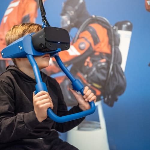 Stockholm Ticket Vrak - Museu dos Naufrágios