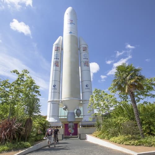 Toulouse Ticket Cidade do Espaço + Voo dos Pioneiros: Combo