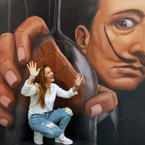 Toledo Ticket Iluziona Museu