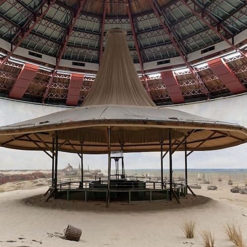 La Haya Ticket Panorama do Museu Mesdag: bilhete de entrada