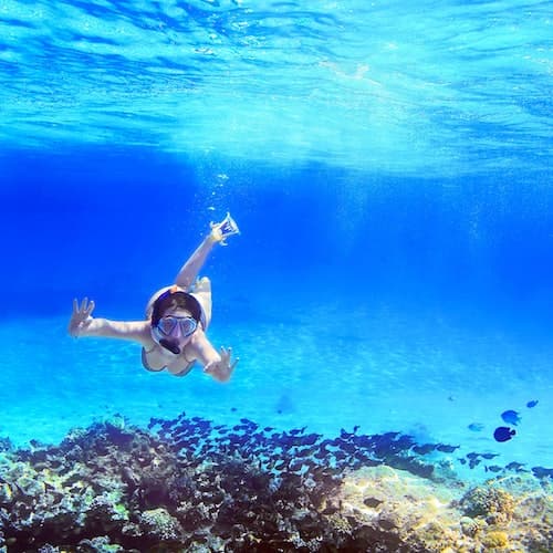 Amalfi Ticket Excursão de barco e snorkeling de meio dia de Amalfi a Positano