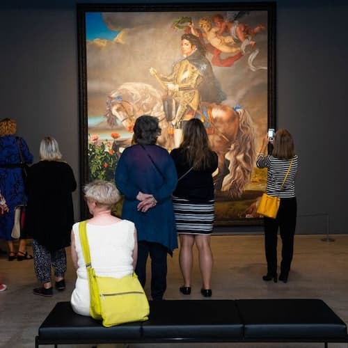 Espoo Ticket Centro de Exposições WeeGee