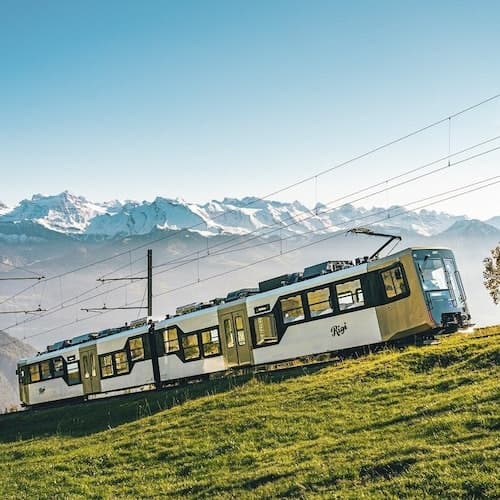 Arth Ticket Rigi - Rainha das Montanhas de Lucerna
